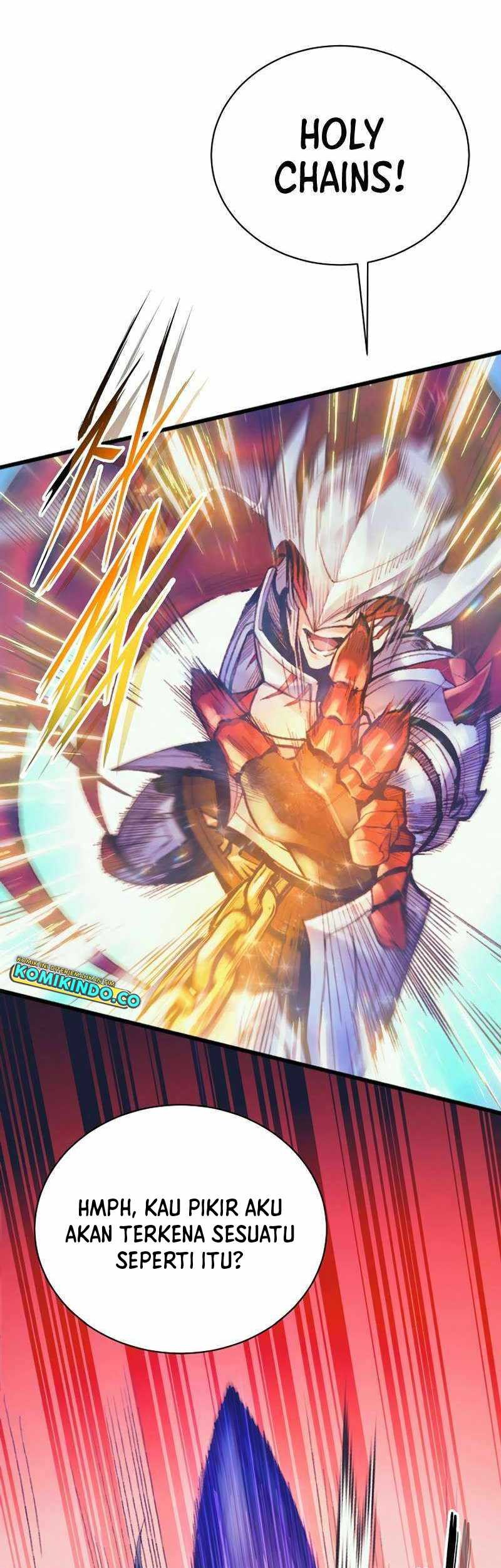 The Healing Priest Of The Sun Chapter 81 Gambar 39