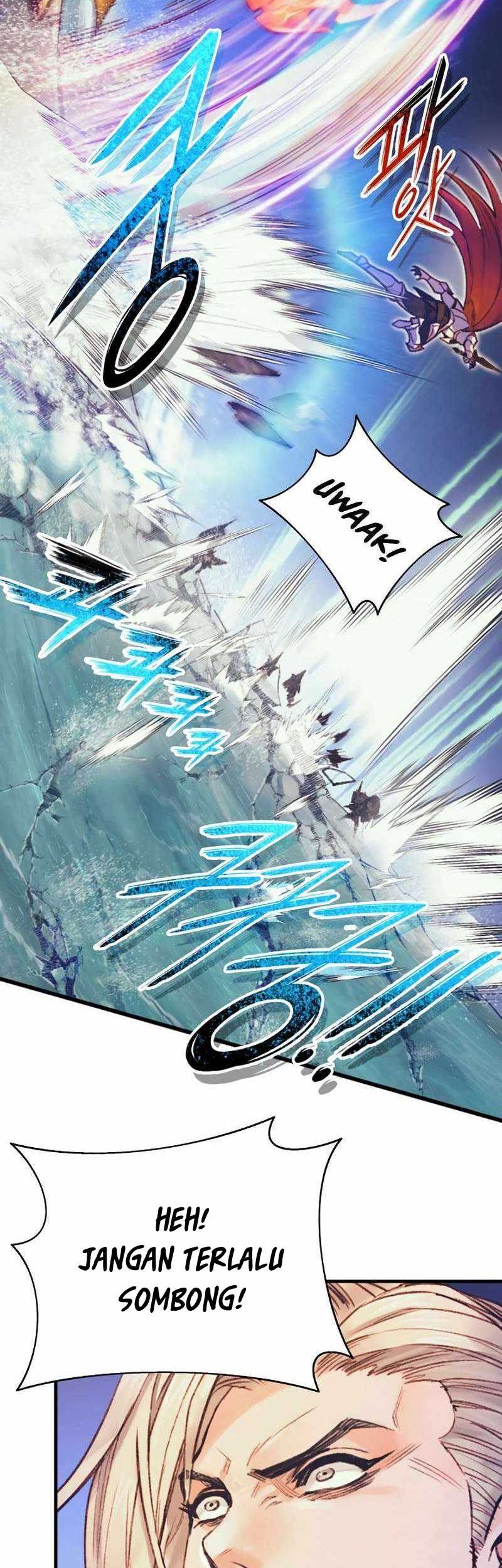 The Healing Priest Of The Sun Chapter 81 Gambar 44