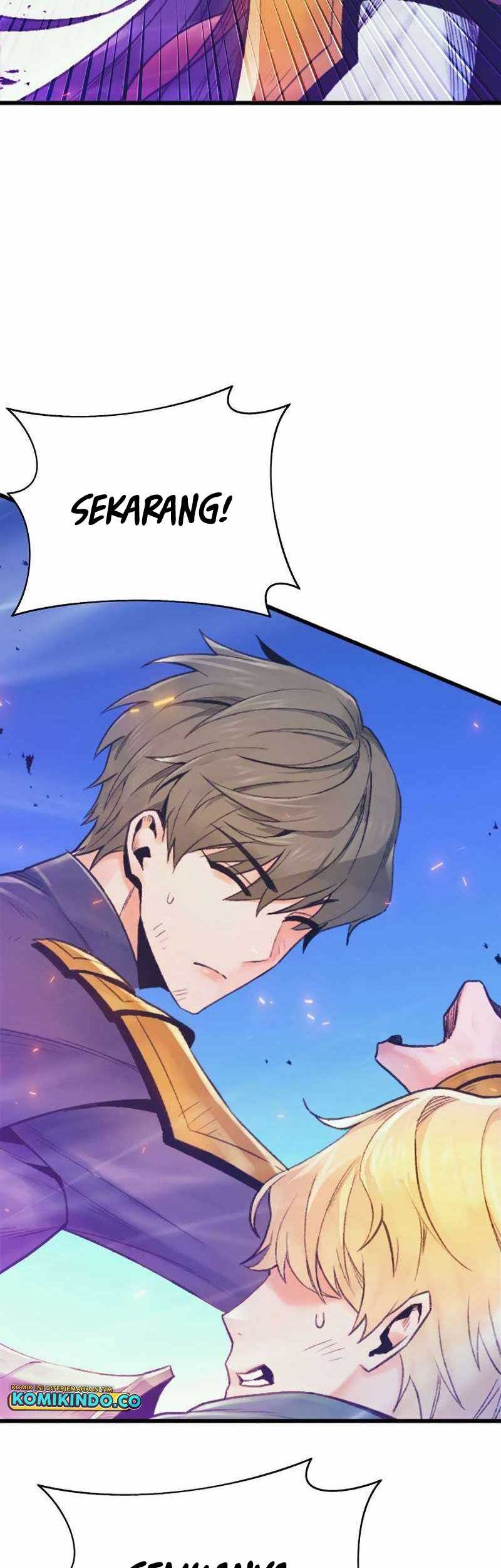 The Healing Priest Of The Sun Chapter 81 Gambar 55