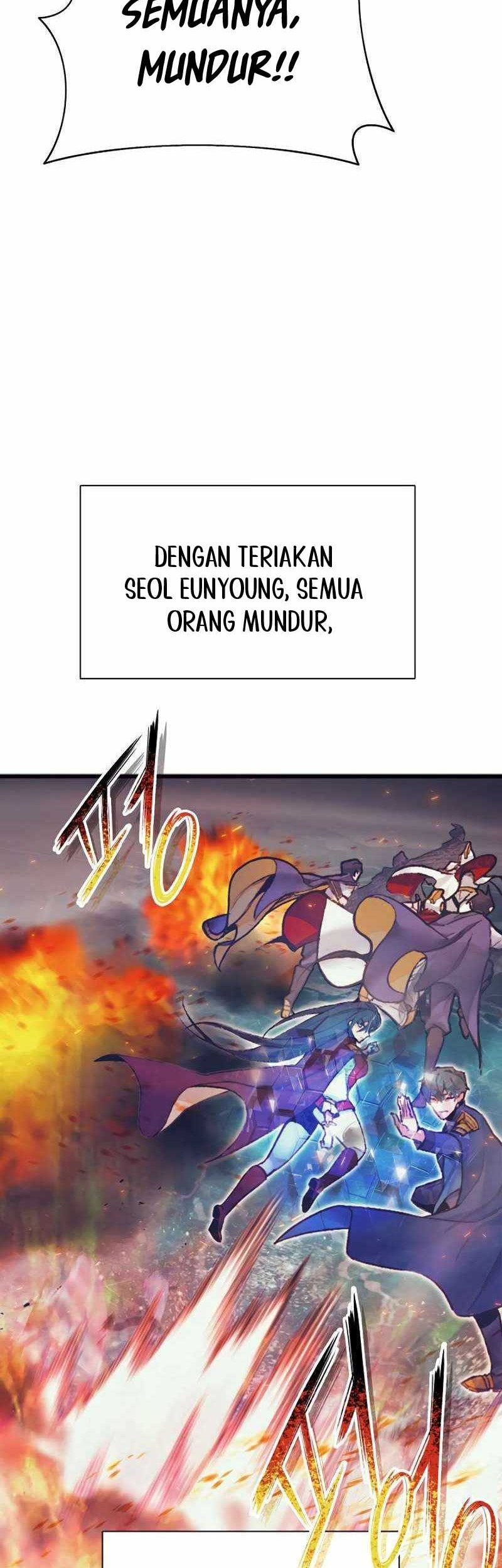 The Healing Priest Of The Sun Chapter 81 Gambar 56