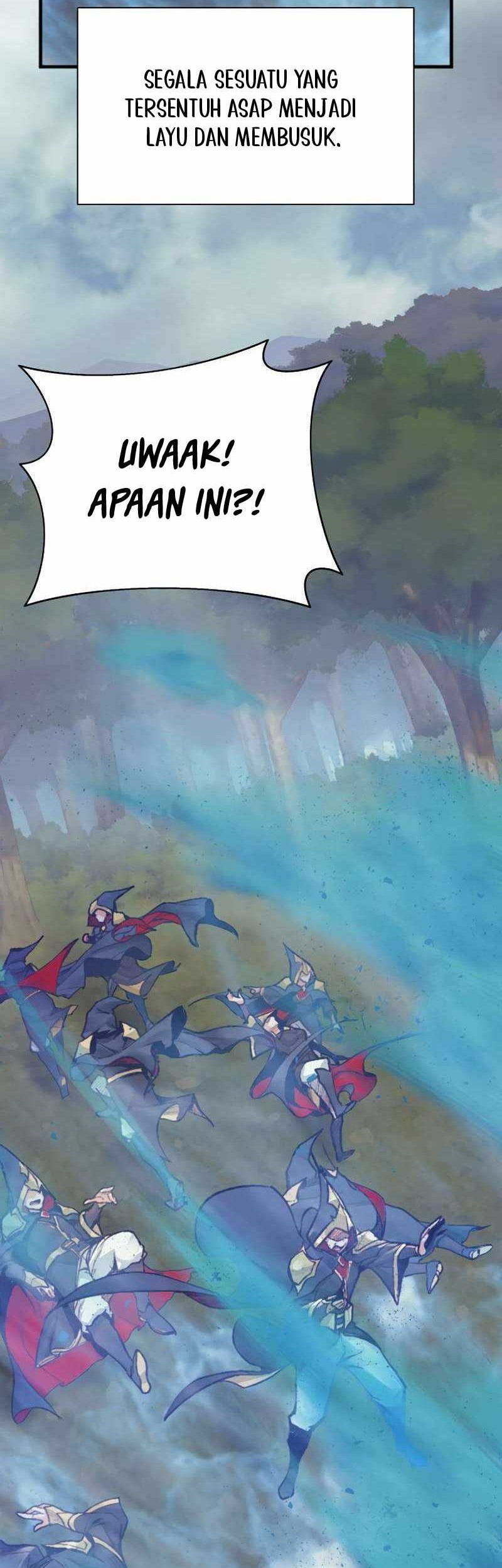 The Healing Priest Of The Sun Chapter 81 Gambar 68