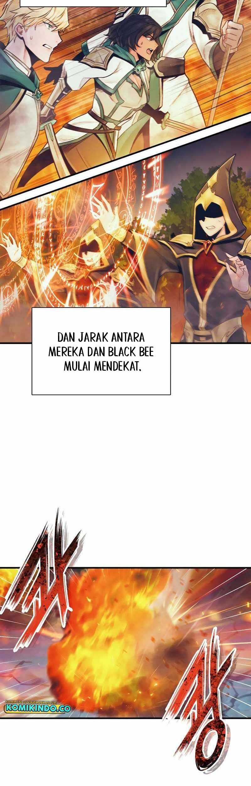The Healing Priest Of The Sun Chapter 81 Gambar 15