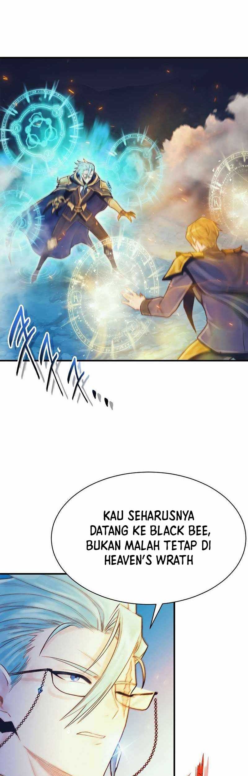 The Healing Priest Of The Sun Chapter 81 Gambar 16