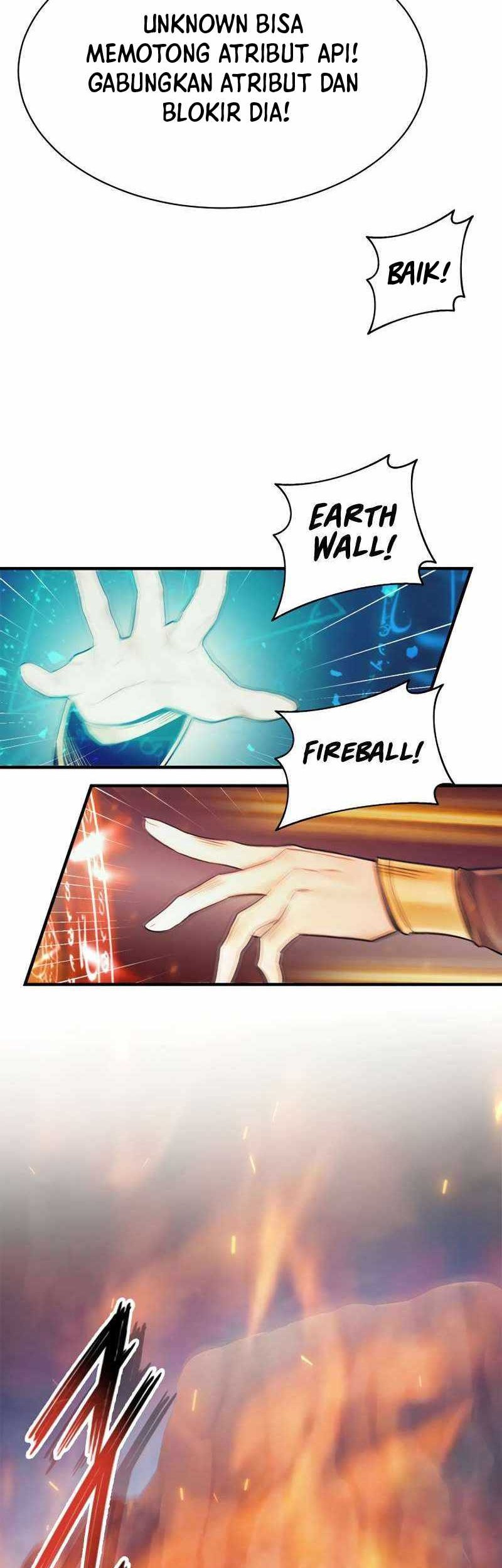 The Healing Priest Of The Sun Chapter 81 Gambar 24