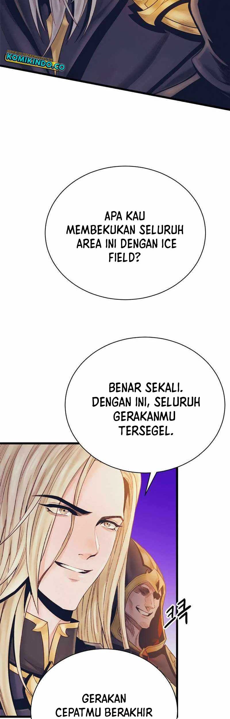 The Healing Priest Of The Sun Chapter 81 Gambar 32