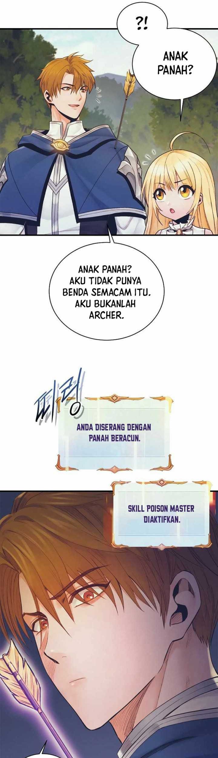 The Healing Priest Of The Sun Chapter 82 Gambar 39
