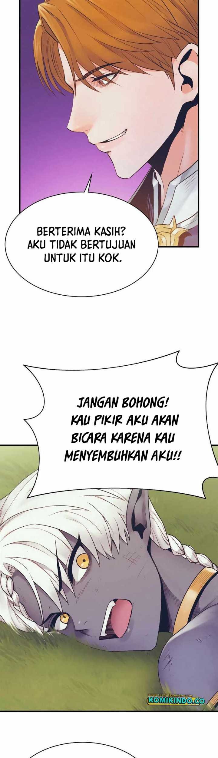 The Healing Priest Of The Sun Chapter 82 Gambar 54
