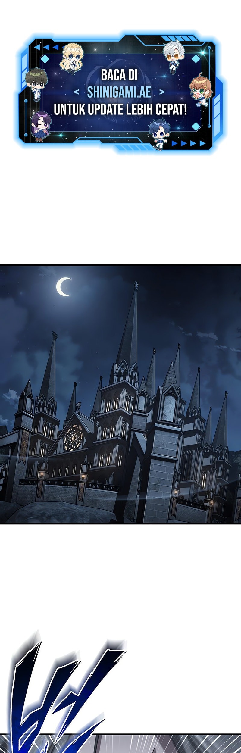 Baca Manhwa The Heavenly Demon Can’t Live a Normal Life Chapter 155 Gambar 2