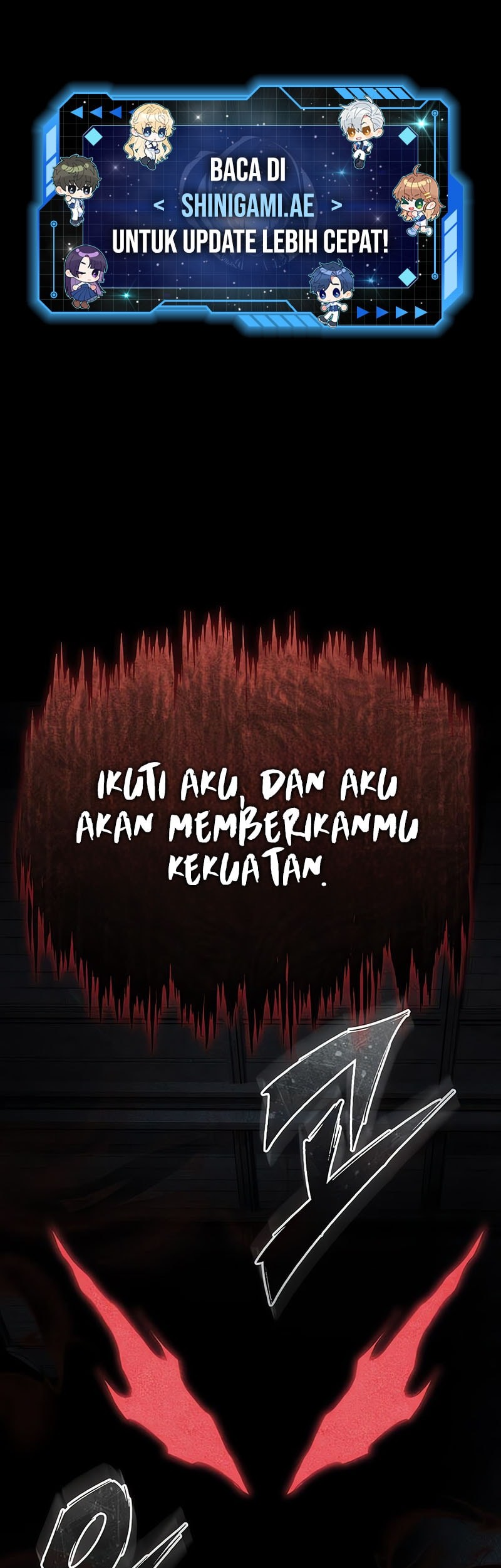 Baca Manhwa The Heavenly Demon Can’t Live a Normal Life Chapter 156 Gambar 2