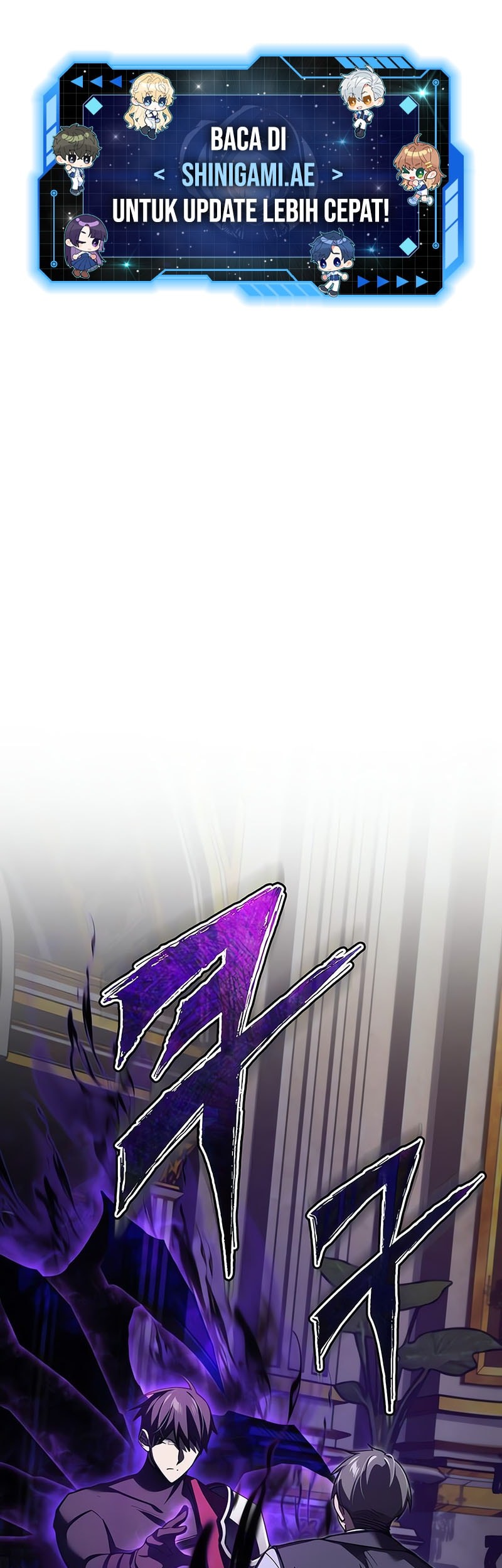 Baca Manhwa The Heavenly Demon Can’t Live a Normal Life Chapter 158 Gambar 2