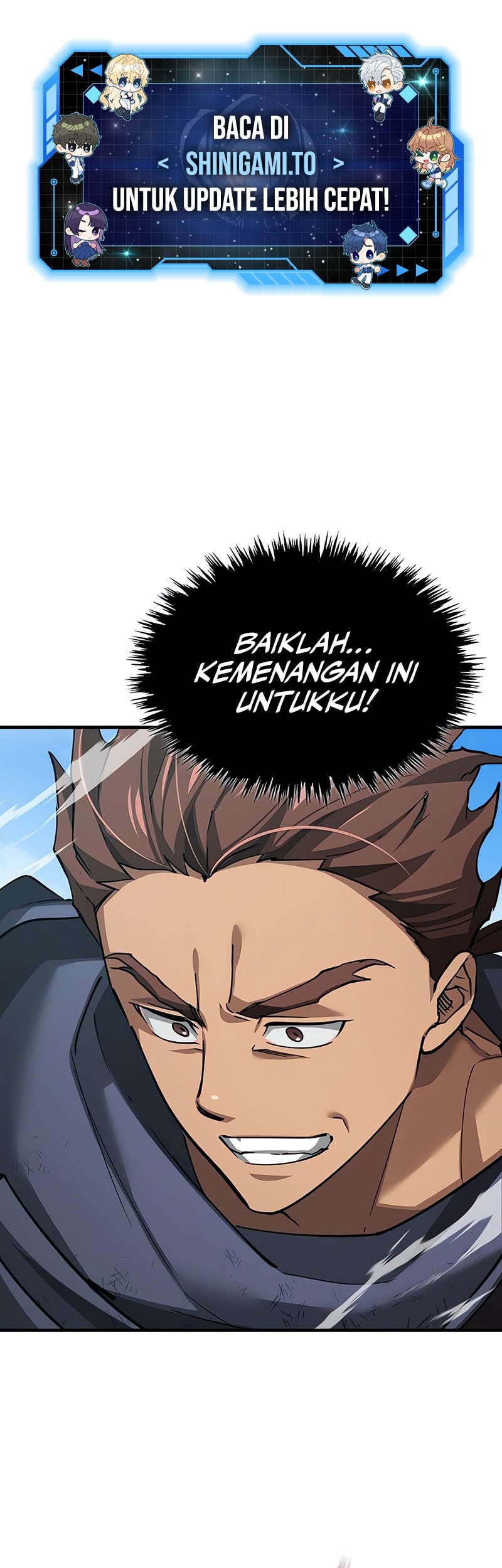 Baca Manhwa The Heavenly Demon Can’t Live a Normal Life Chapter 163 Gambar 2