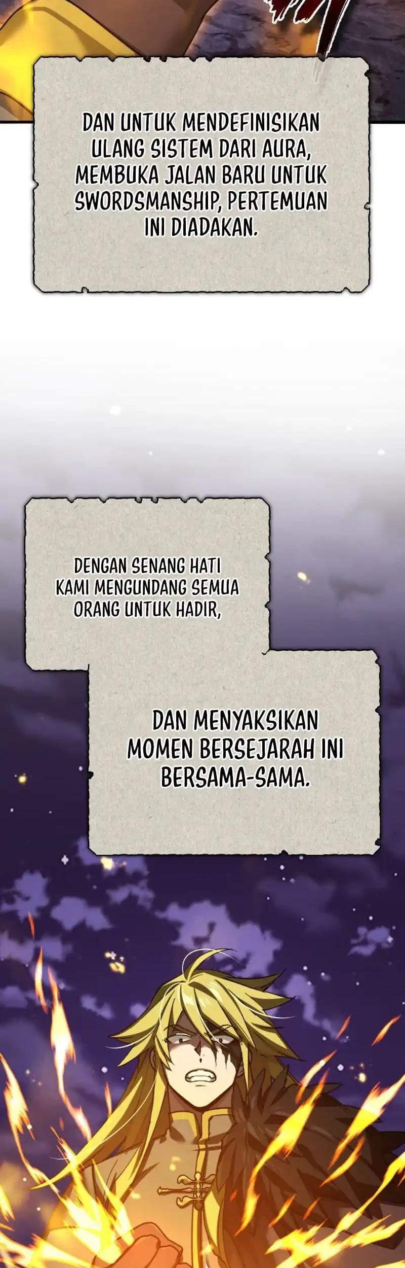 Baca Manhwa The Heavenly Demon Can’t Live a Normal Life Chapter 165 Gambar 2