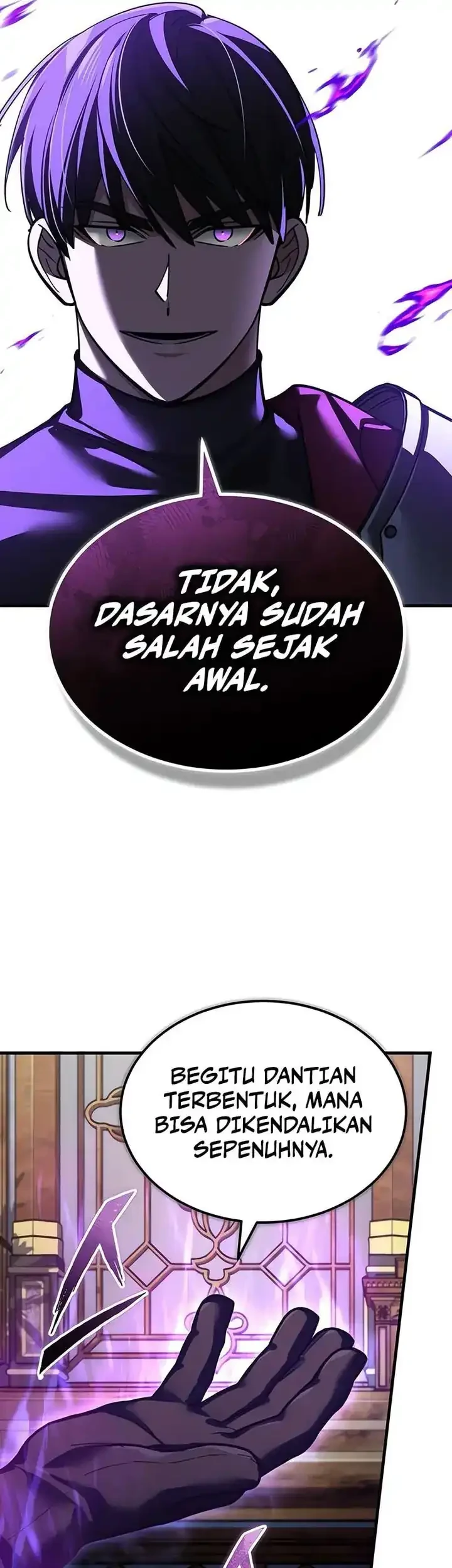 The Heavenly Demon Can’t Live a Normal Life Chapter 166 Gambar 18