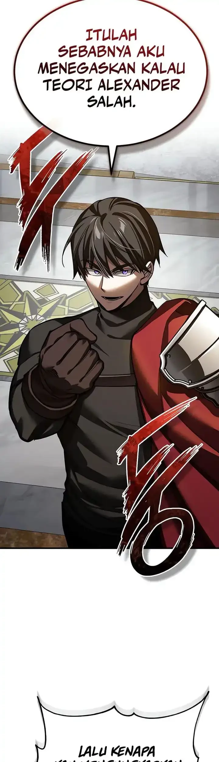 The Heavenly Demon Can’t Live a Normal Life Chapter 166 Gambar 22