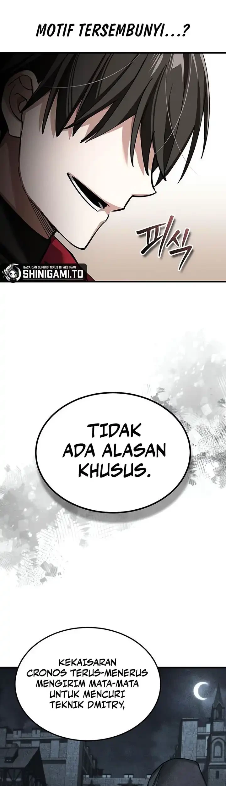 The Heavenly Demon Can’t Live a Normal Life Chapter 166 Gambar 24