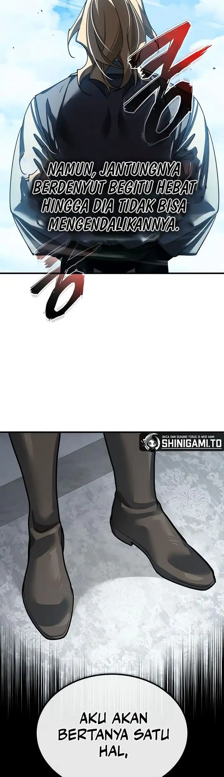 The Heavenly Demon Can’t Live a Normal Life Chapter 166 Gambar 28