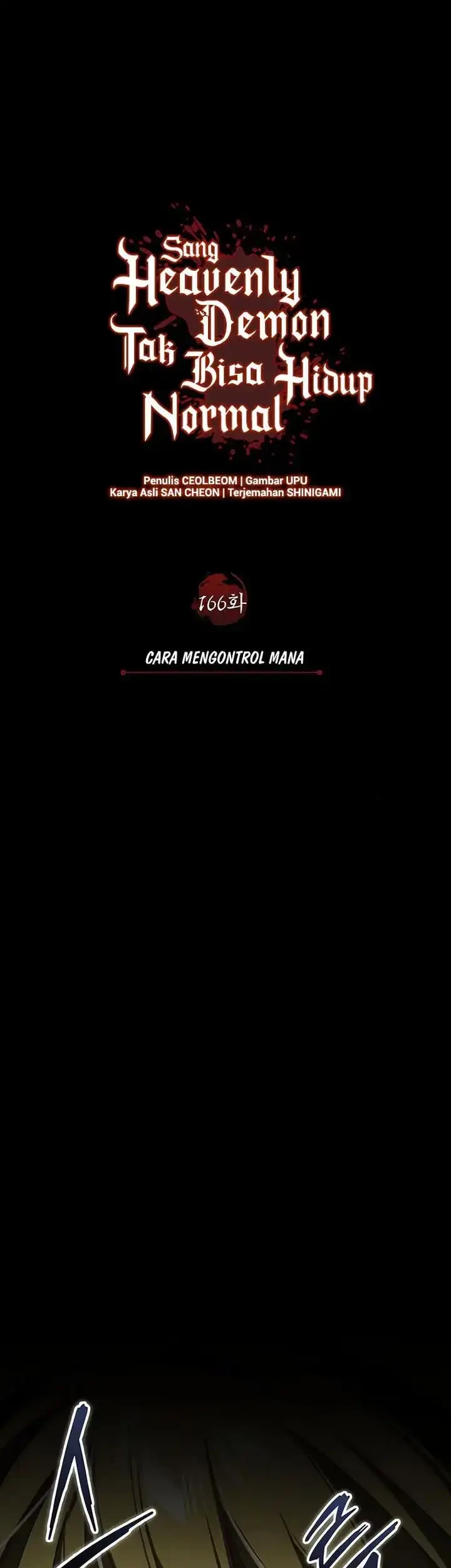 The Heavenly Demon Can’t Live a Normal Life Chapter 166 Gambar 34