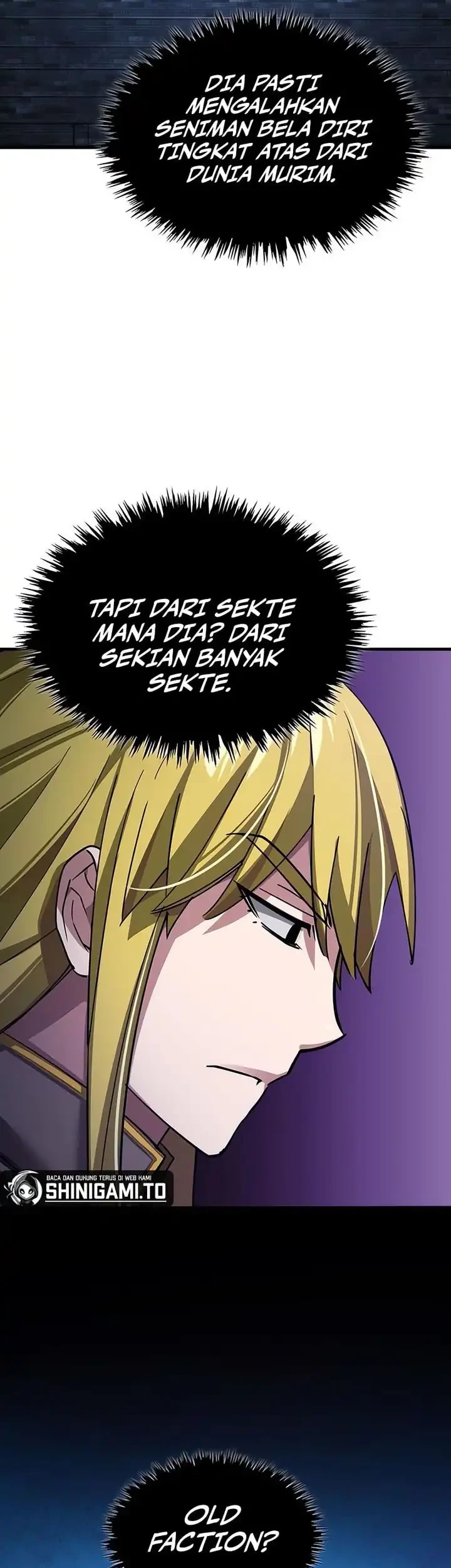 The Heavenly Demon Can’t Live a Normal Life Chapter 166 Gambar 40