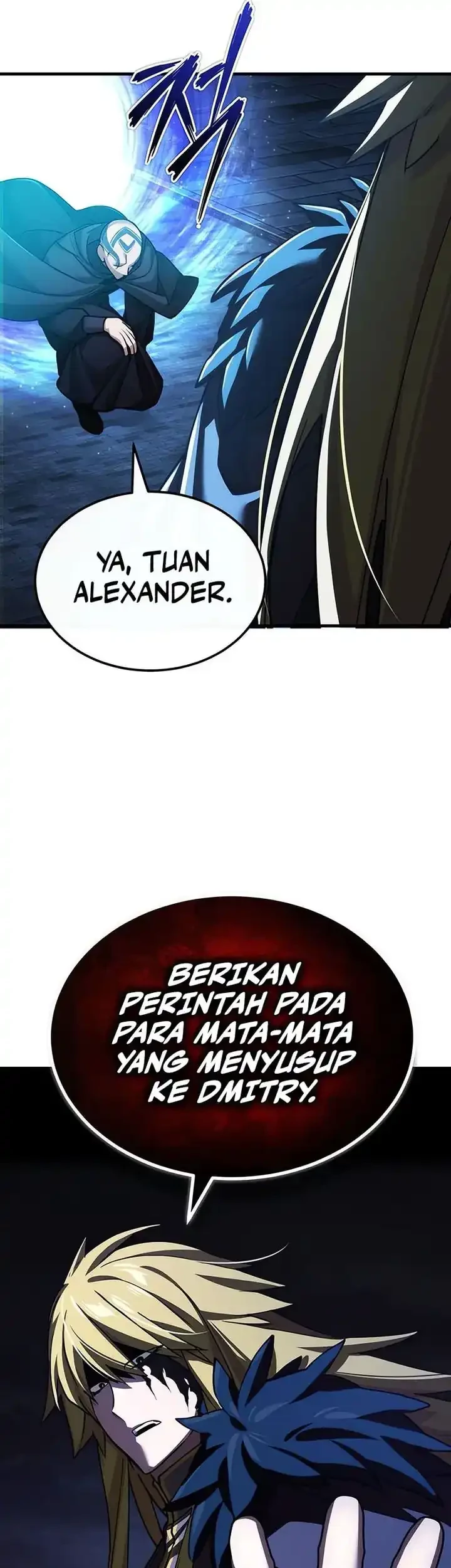 The Heavenly Demon Can’t Live a Normal Life Chapter 166 Gambar 46