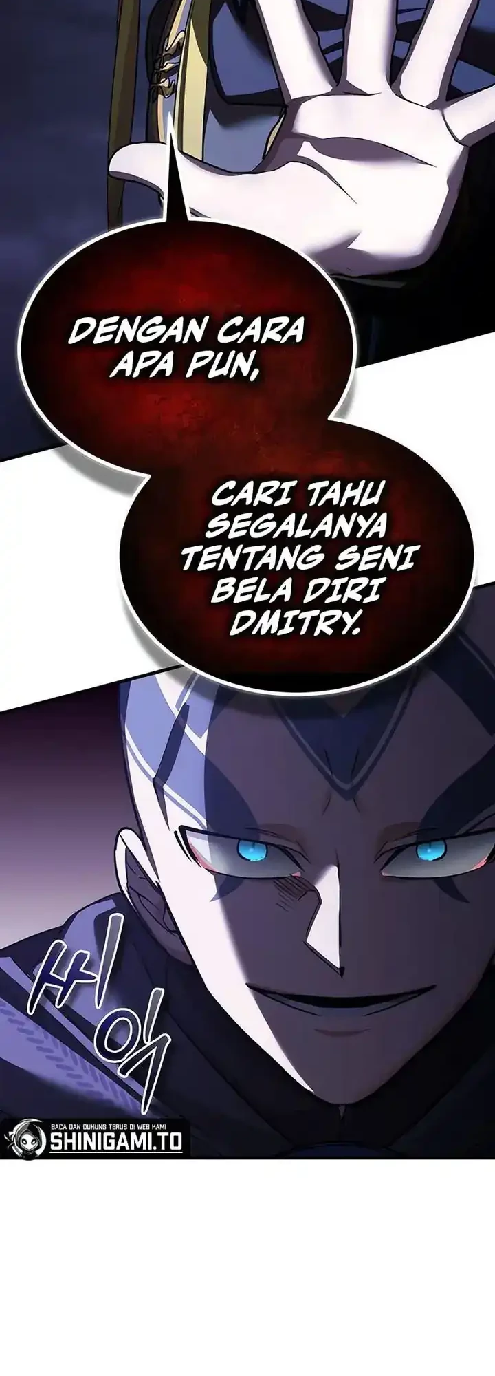 The Heavenly Demon Can’t Live a Normal Life Chapter 166 Gambar 47