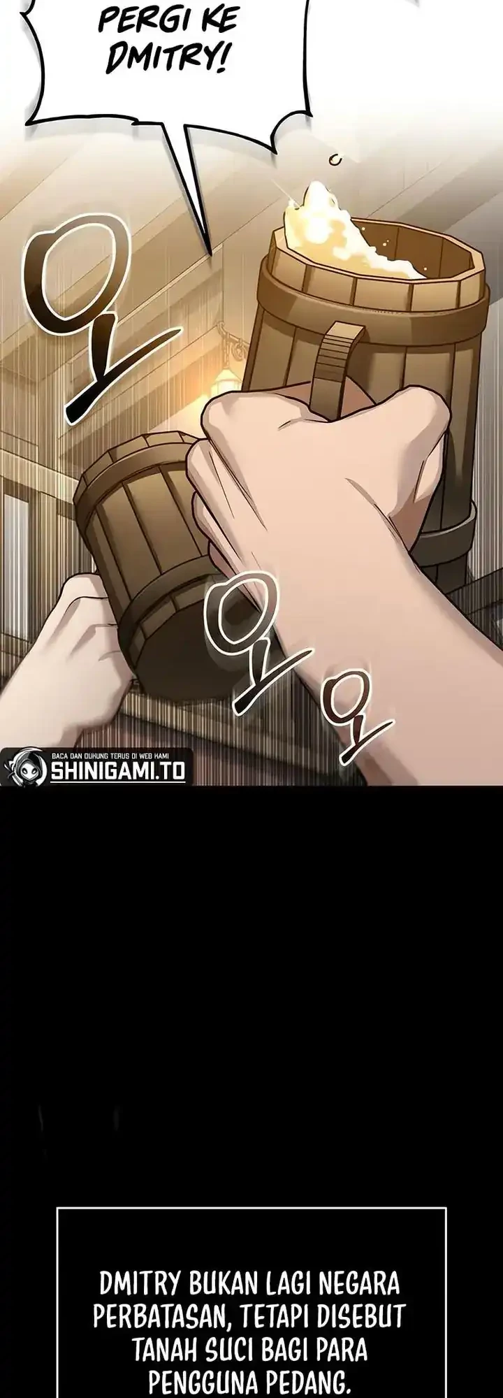 The Heavenly Demon Can’t Live a Normal Life Chapter 166 Gambar 55