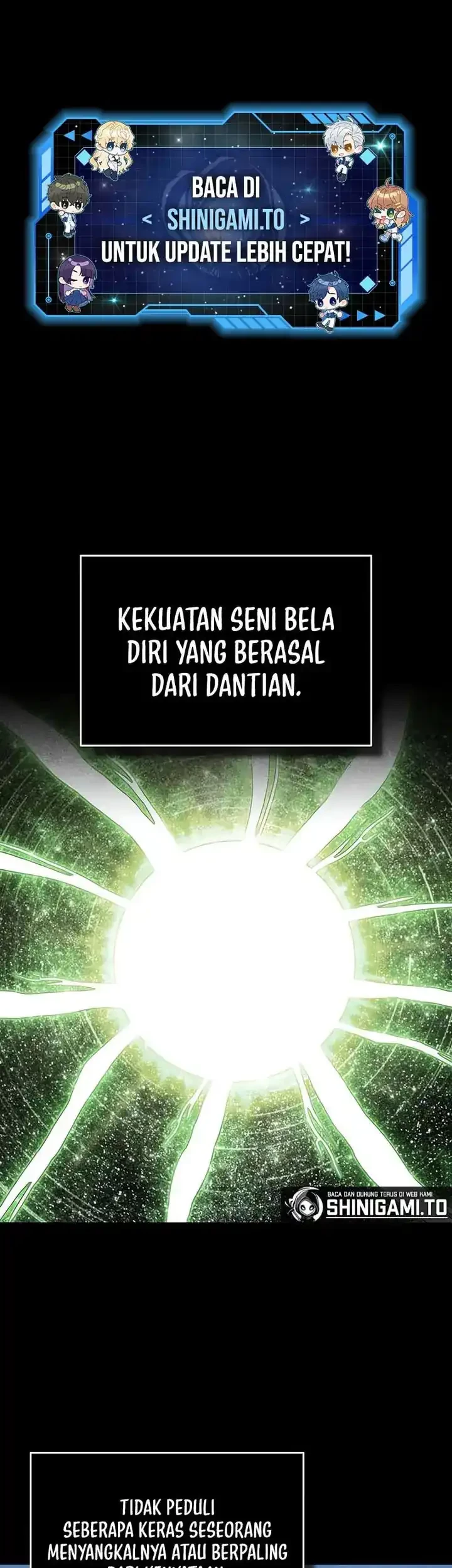 Manhwa The Heavenly Demon Can’t Live a Normal Life Chapter 166 gambar nomor 2