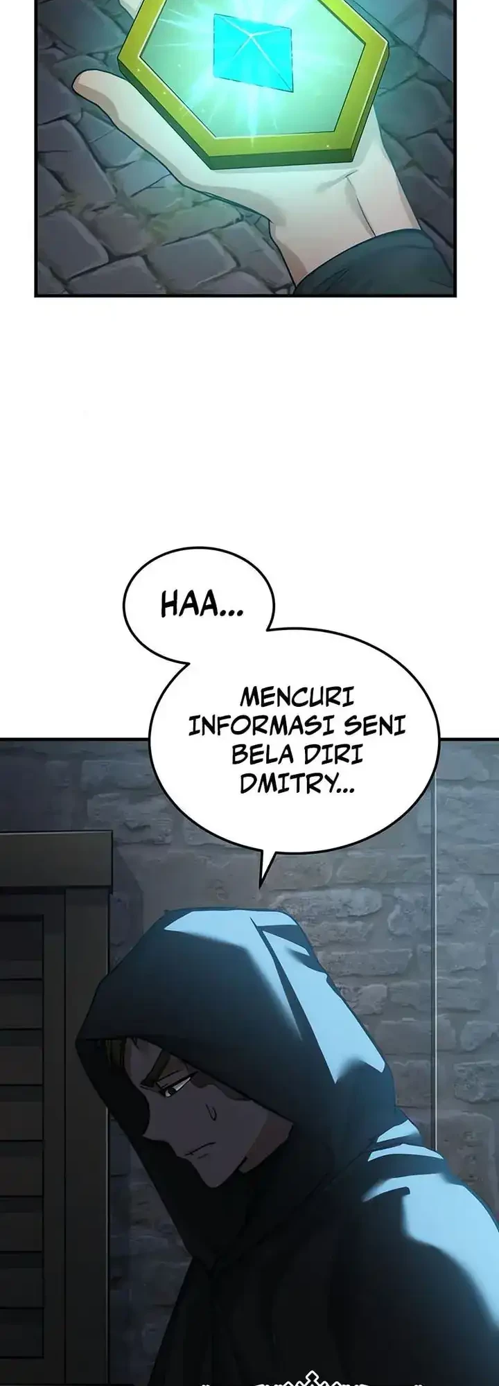 The Heavenly Demon Can’t Live a Normal Life Chapter 166 Gambar 59