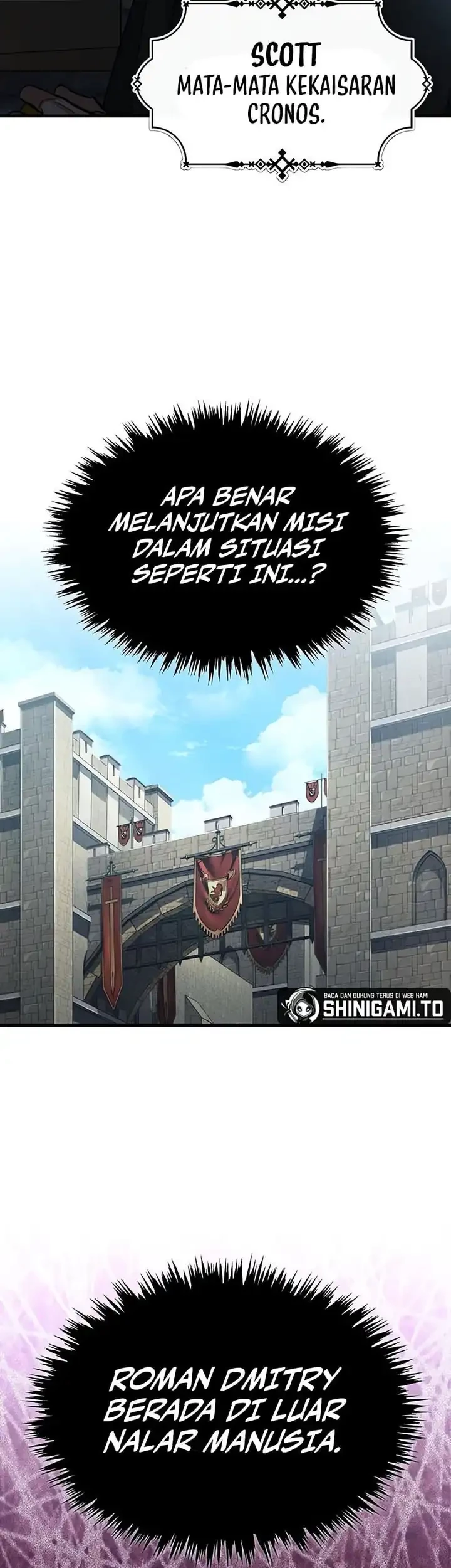 The Heavenly Demon Can’t Live a Normal Life Chapter 166 Gambar 60