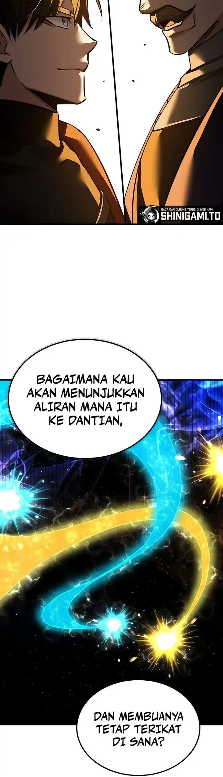 The Heavenly Demon Can’t Live a Normal Life Chapter 166 Gambar 8