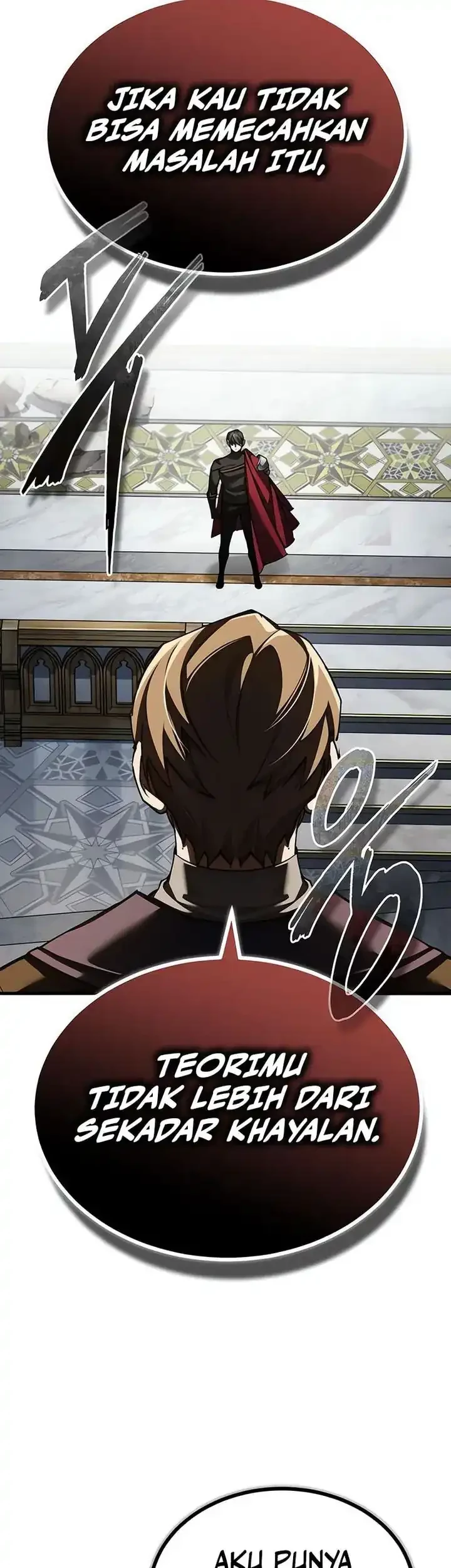 The Heavenly Demon Can’t Live a Normal Life Chapter 166 Gambar 10