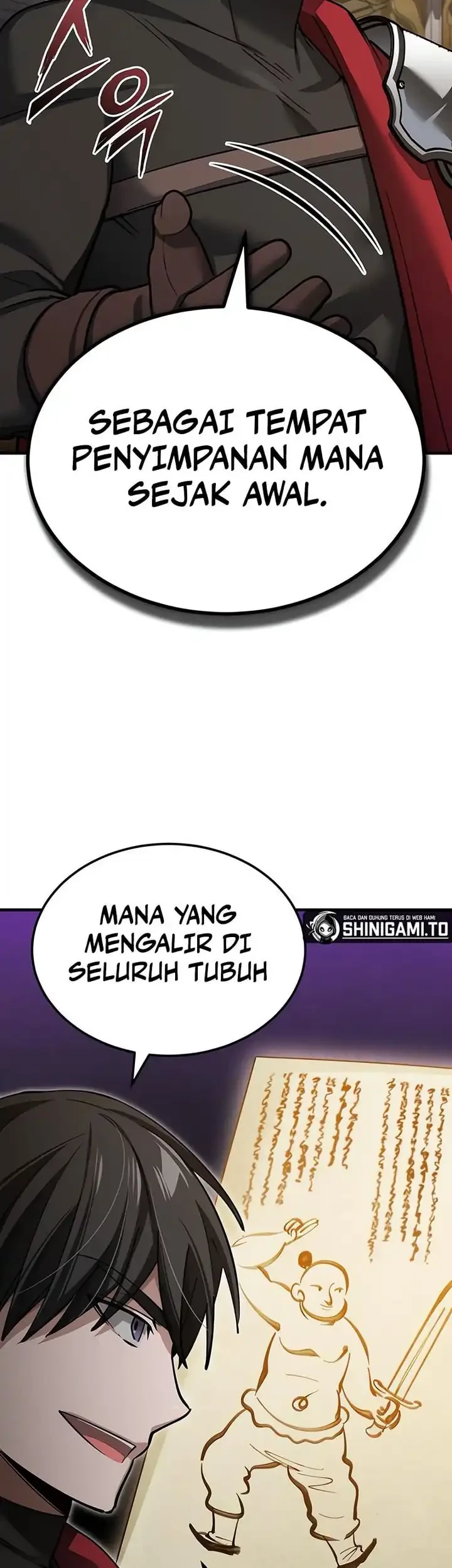 The Heavenly Demon Can’t Live a Normal Life Chapter 166 Gambar 12