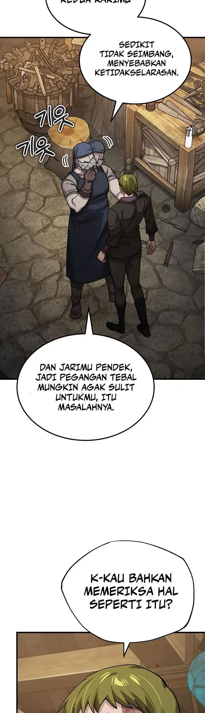 The Heavenly Demon Can’t Live a Normal Life Chapter 167 Gambar 20