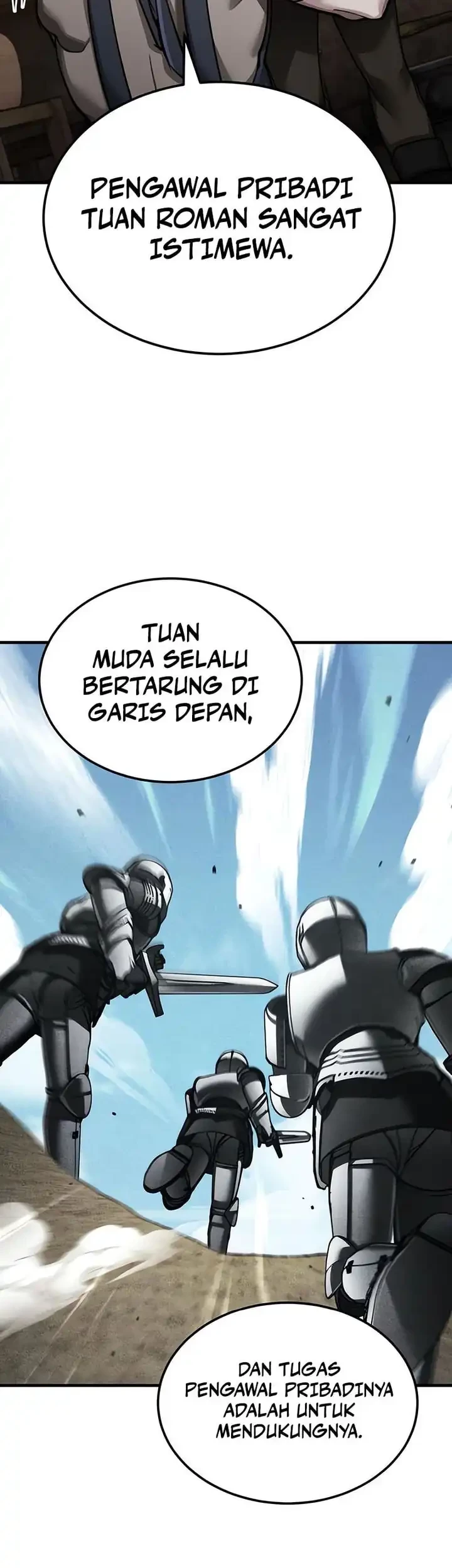 The Heavenly Demon Can’t Live a Normal Life Chapter 167 Gambar 24