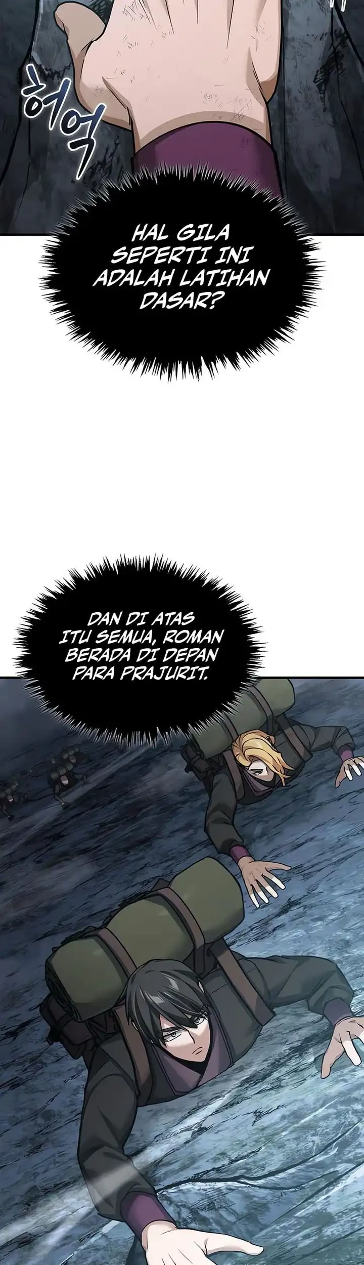 The Heavenly Demon Can’t Live a Normal Life Chapter 167 Gambar 32