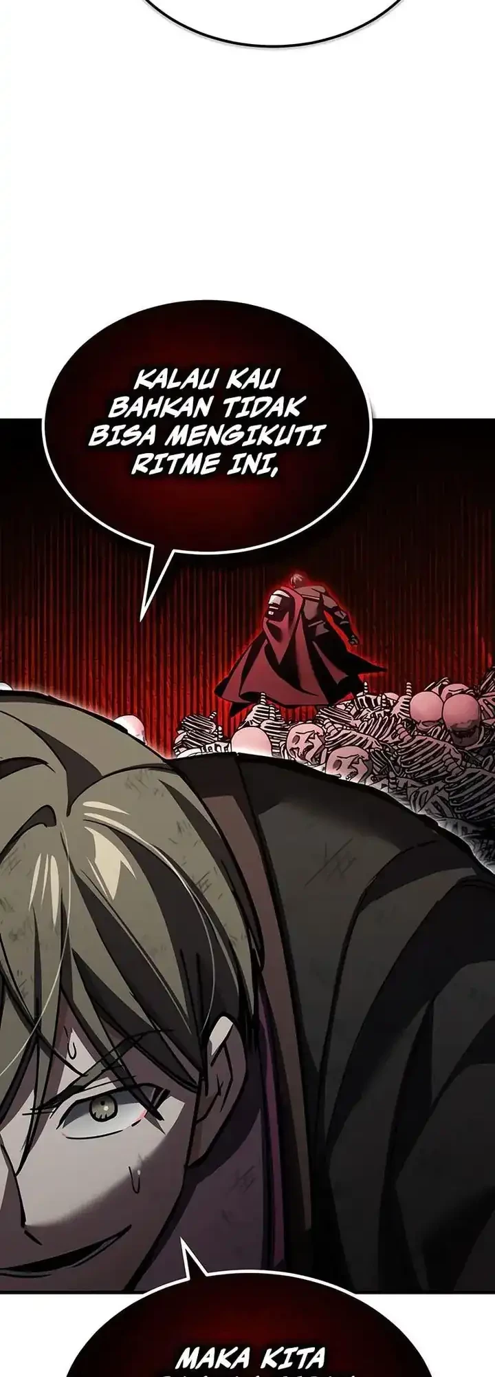 The Heavenly Demon Can’t Live a Normal Life Chapter 167 Gambar 35