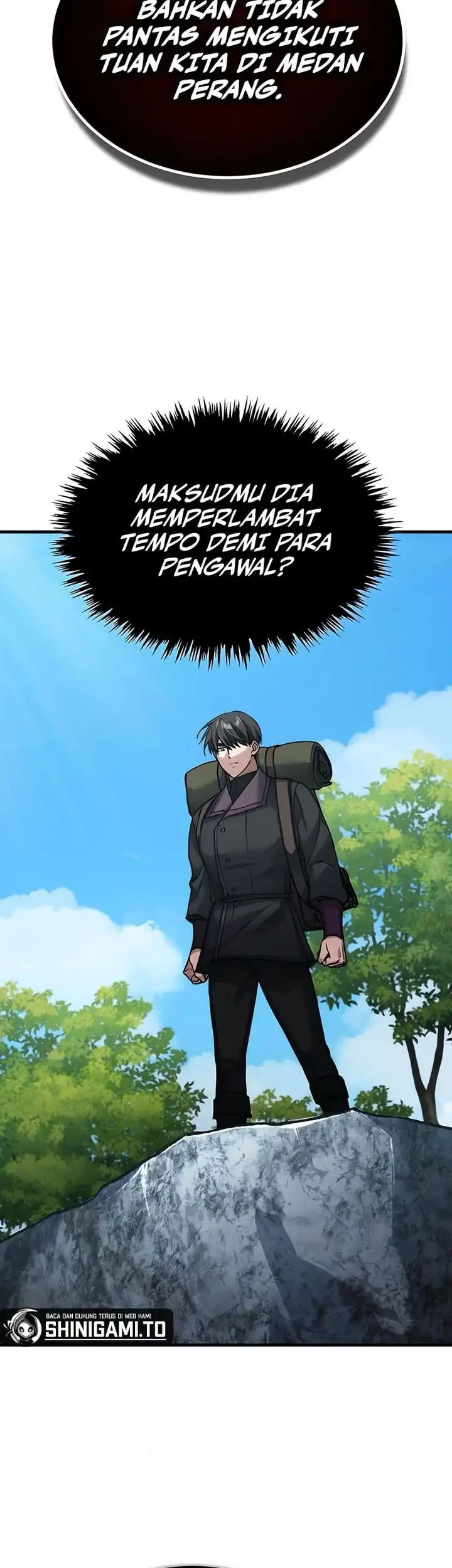 The Heavenly Demon Can’t Live a Normal Life Chapter 167 Gambar 36