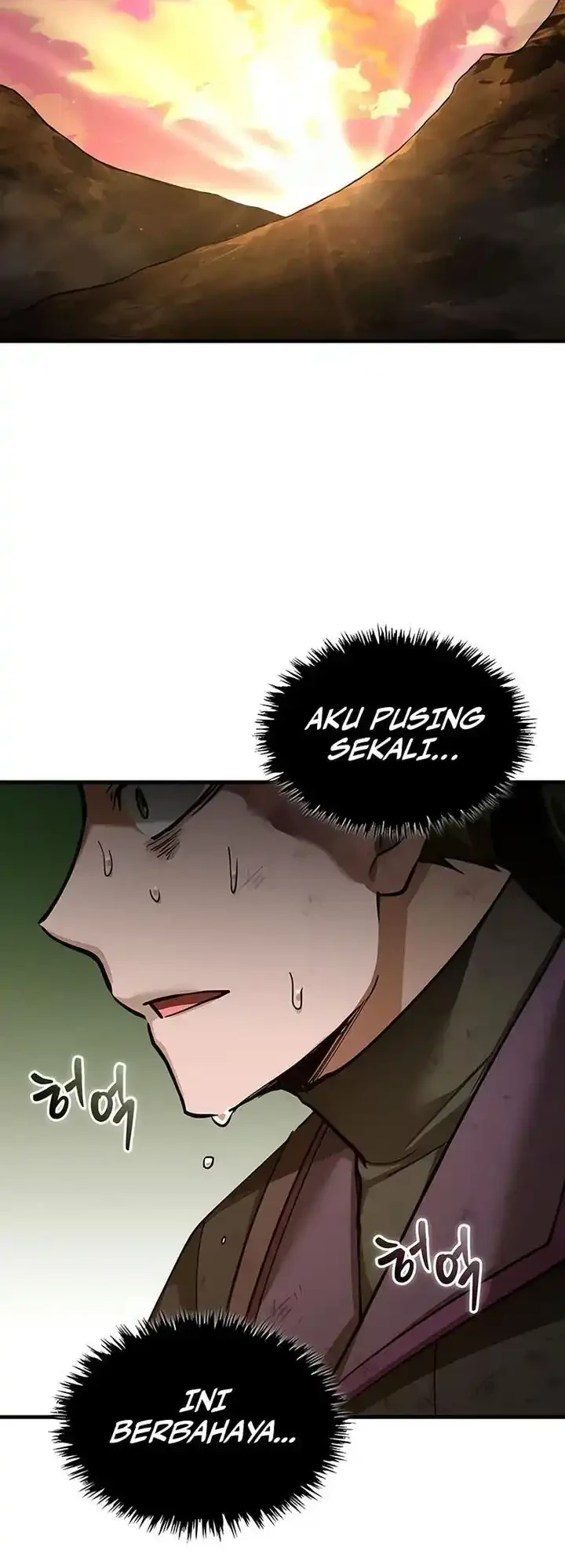 The Heavenly Demon Can’t Live a Normal Life Chapter 167 Gambar 39