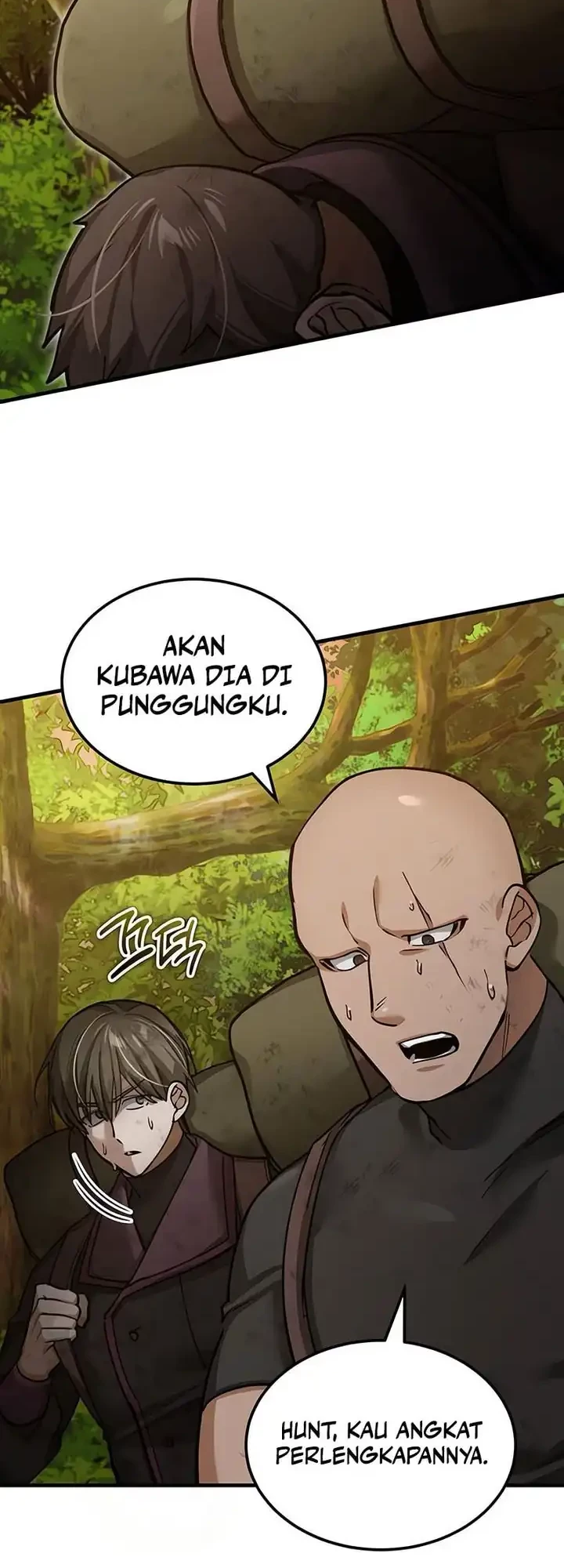 The Heavenly Demon Can’t Live a Normal Life Chapter 167 Gambar 41