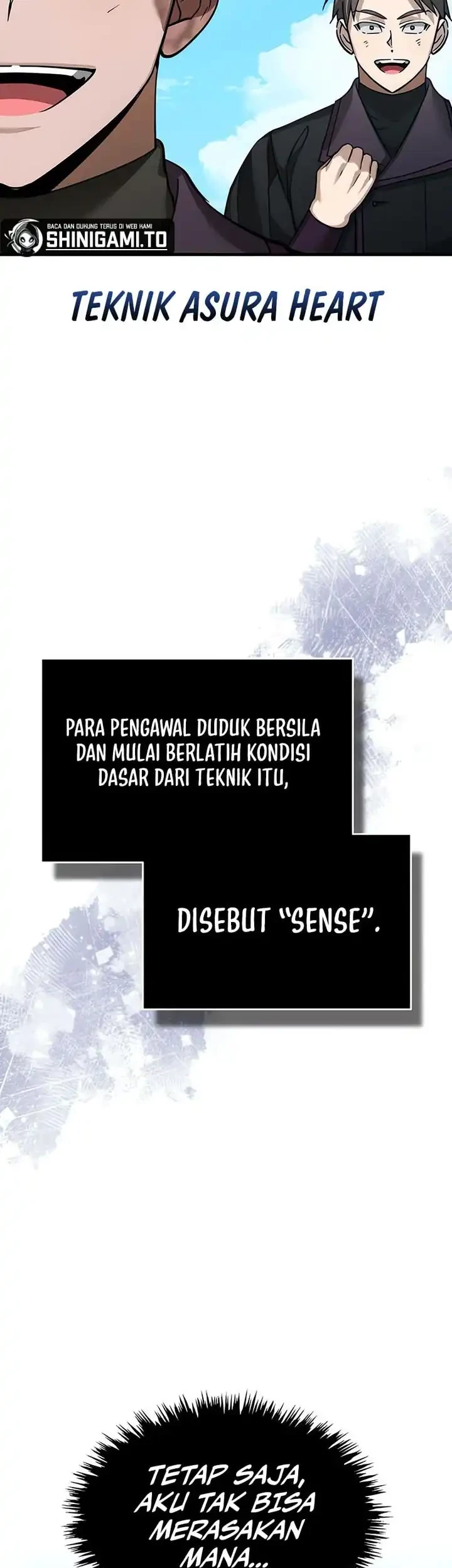 The Heavenly Demon Can’t Live a Normal Life Chapter 167 Gambar 48