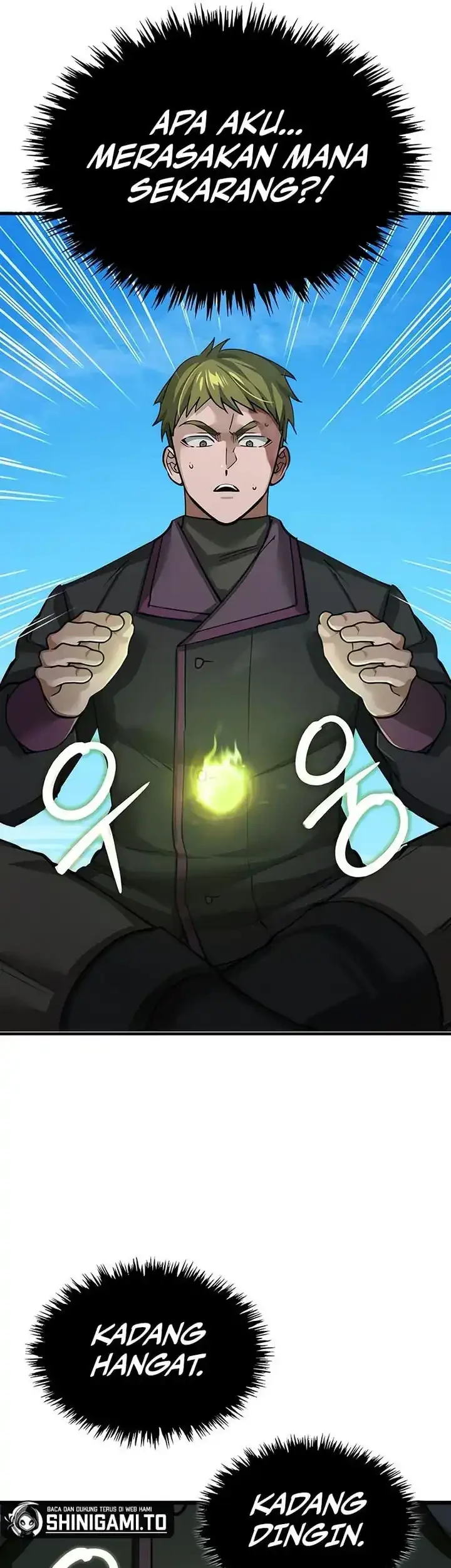 The Heavenly Demon Can’t Live a Normal Life Chapter 167 Gambar 54