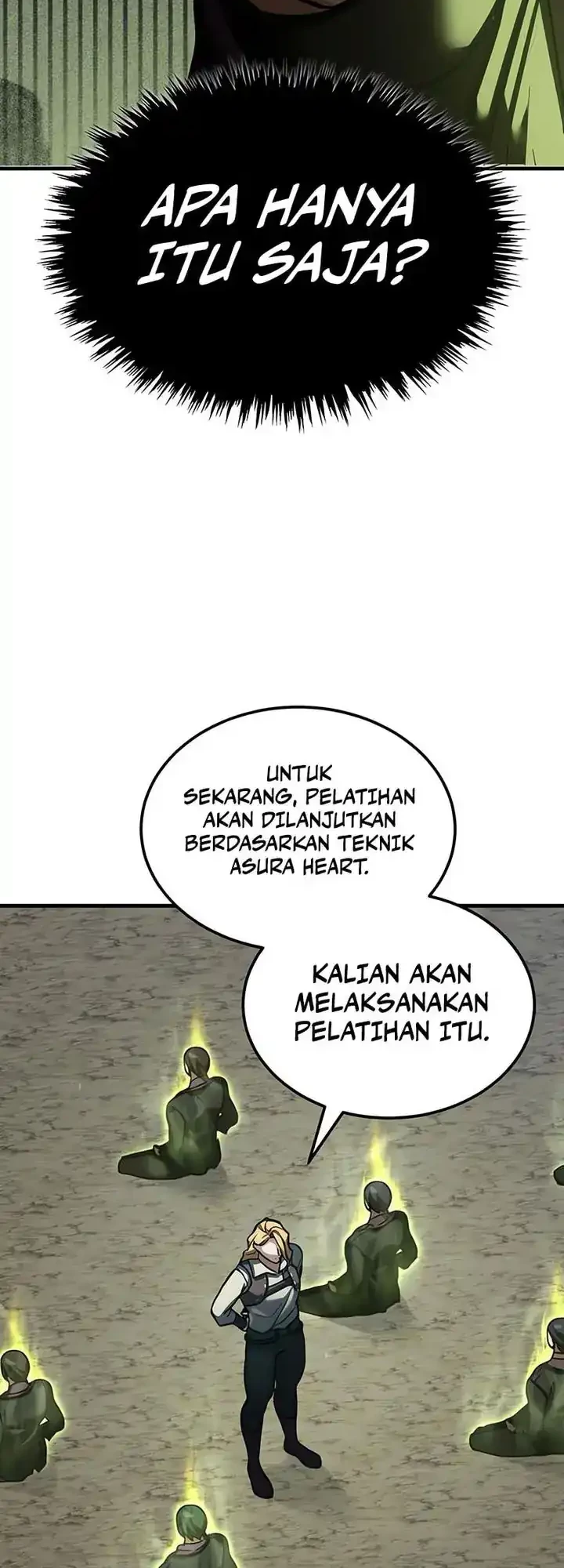 The Heavenly Demon Can’t Live a Normal Life Chapter 167 Gambar 59