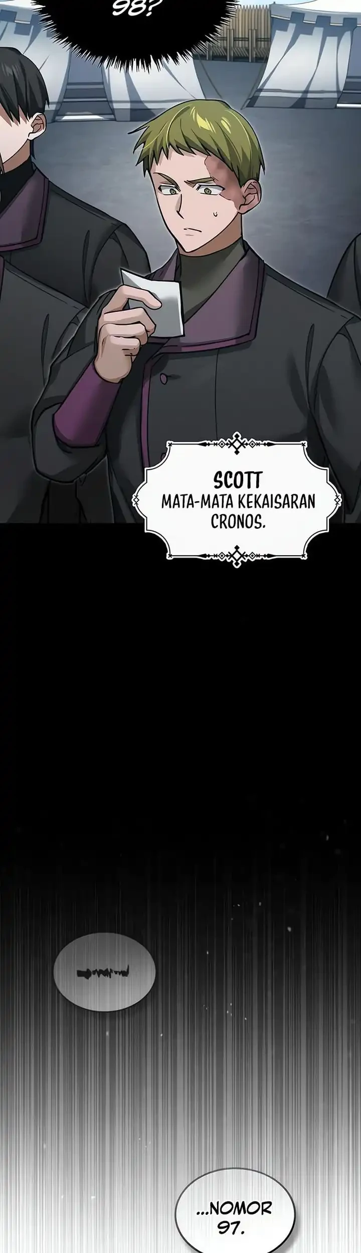 The Heavenly Demon Can’t Live a Normal Life Chapter 167 Gambar 4