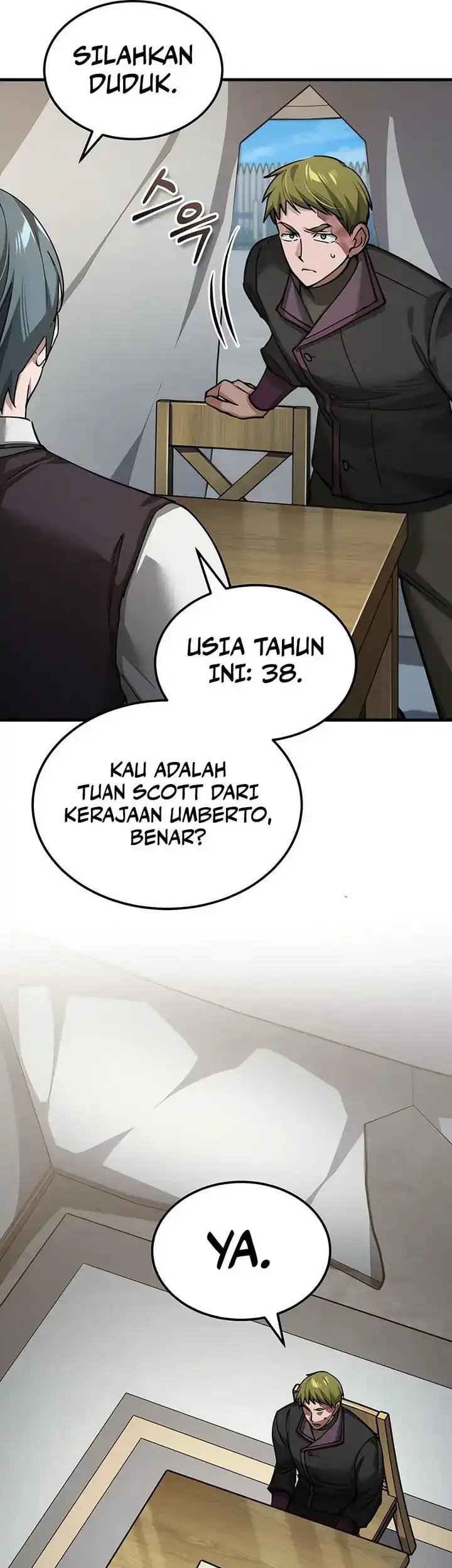 The Heavenly Demon Can’t Live a Normal Life Chapter 167 Gambar 6