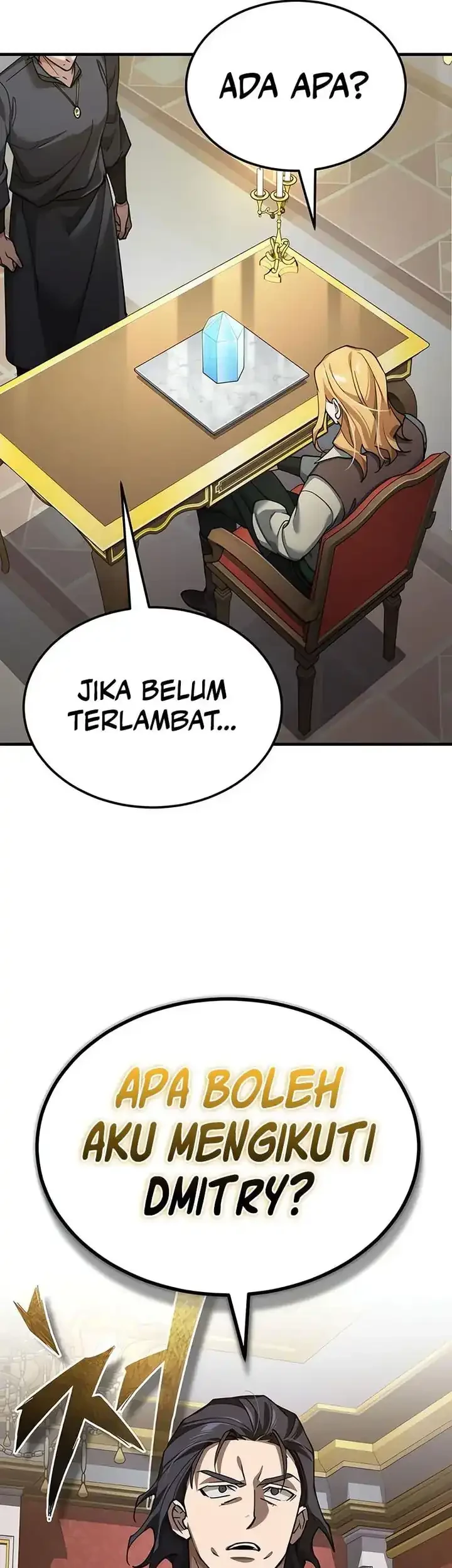 The Heavenly Demon Can’t Live a Normal Life Chapter 168 Gambar 19