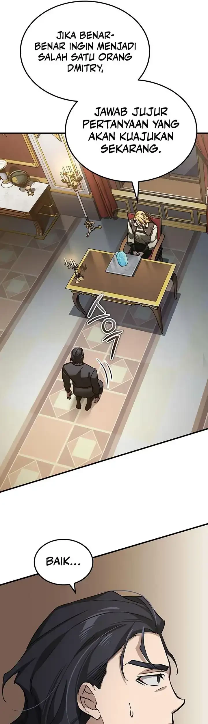 The Heavenly Demon Can’t Live a Normal Life Chapter 168 Gambar 31