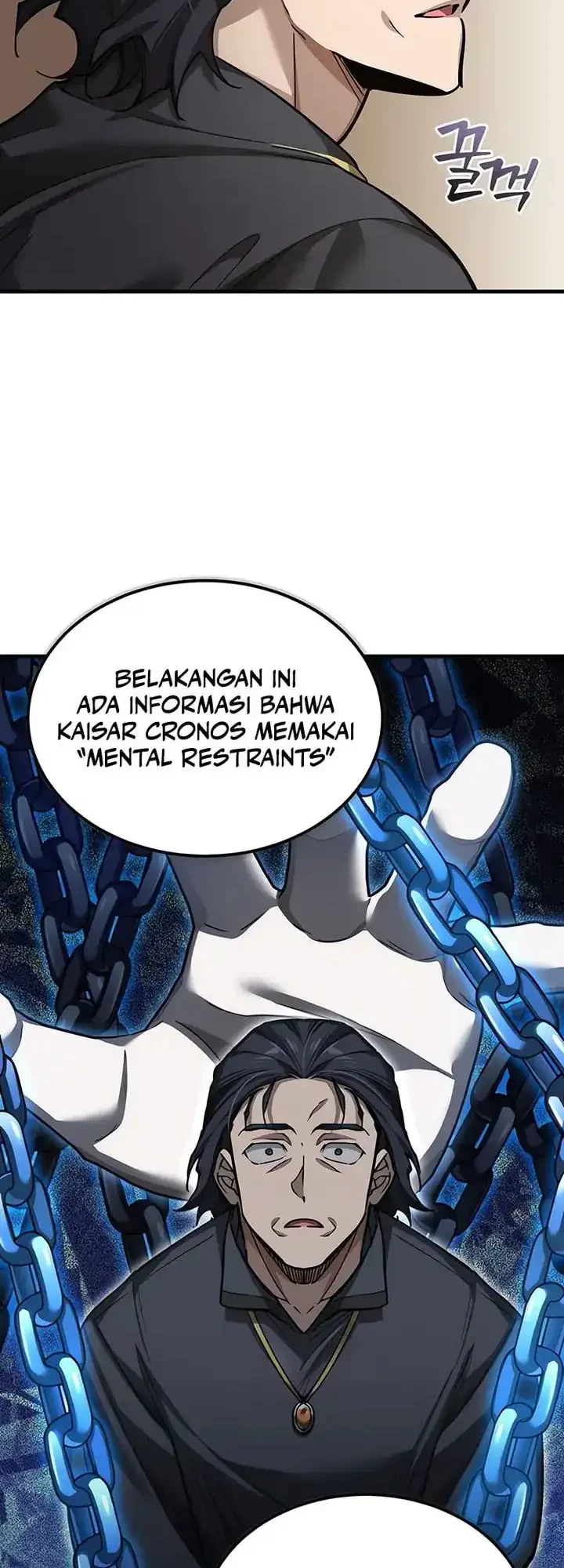 The Heavenly Demon Can’t Live a Normal Life Chapter 168 Gambar 32