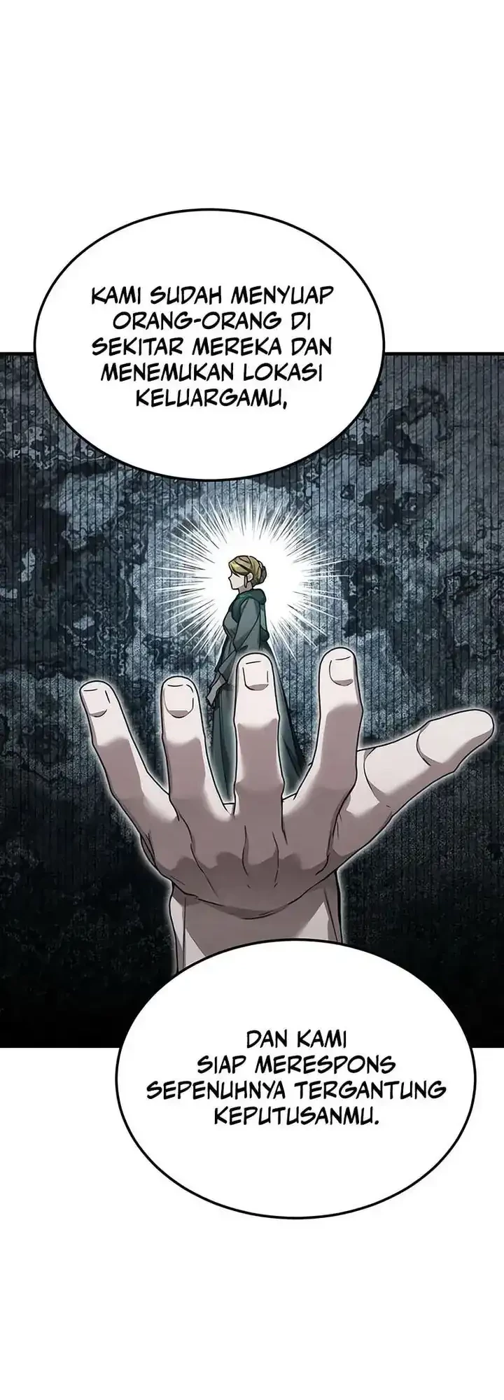 The Heavenly Demon Can’t Live a Normal Life Chapter 168 Gambar 44