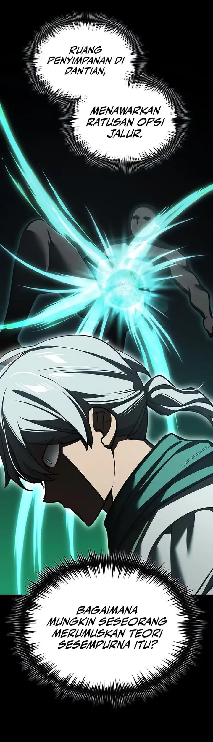 The Heavenly Demon Can’t Live a Normal Life Chapter 168 Gambar 53