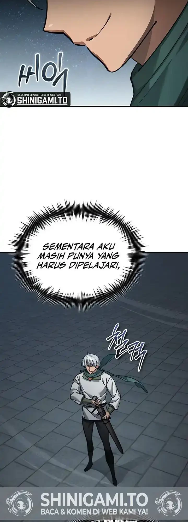 The Heavenly Demon Can’t Live a Normal Life Chapter 168 Gambar 57