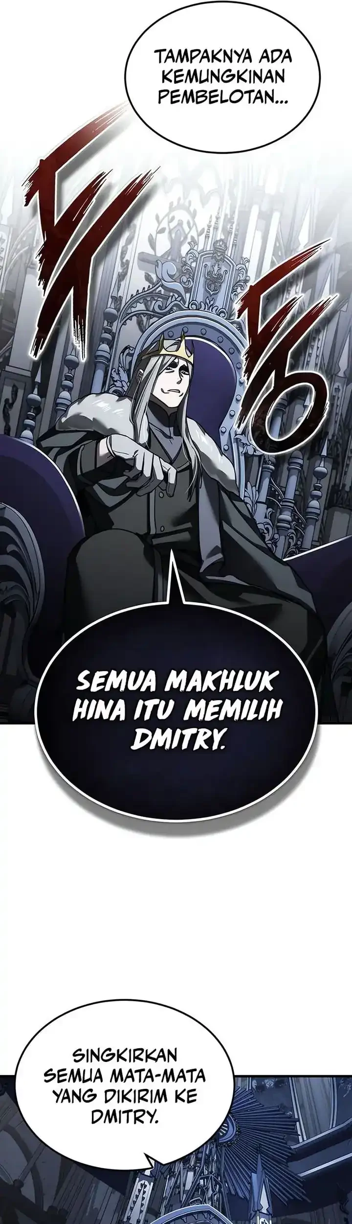 The Heavenly Demon Can’t Live a Normal Life Chapter 168 Gambar 60